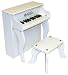 25 Key Elite Spinet Piano by Schoenhut