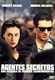 MONICA BELLUCCI : AGENTES SECRETOS [DVD Non-USA Format, Pal Region 2 import]