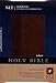 Slimline Center Column Reference Bible NLT, TuTone