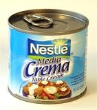 Nestle Media Crema, 7.6 oz.