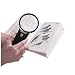 Illuminated Bifocal Magnifier - 3" Acrylic Lens and Bifocal Insert - Each