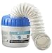 Home Equipement - 14170 - Lave-Linge / Sèche-Linge Kit d'Évacuation - Kit Condenseur Sèche Linge + Accessoire