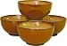 Price Comparison : Sango Concepts Cocoa Ice Cream Bowls, Set of 4