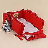 The Nap-Sac 3-in-1 Baby Bag