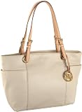 417vHvC MFL. SL160  MICHAEL Michael Kors Handbag, Item Tote Vanilla Smooth