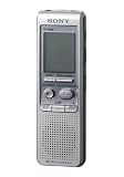 Sony ICD-U70 - Digital voice recorder - flash 1 GB - MP3