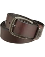 Levi's Men's Bridle Belt With Ornament
