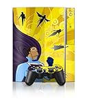 Super Hero Design PS3 Playstation 3 Body Protector Skin Decal Sticker
