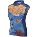 Pearl Izumi 2008 Women's Pearl Originals Sleeveless Cycling Jersey - Mermaid - 0790-2HR