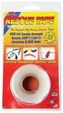 Rescue Tape 1 X 12ft Mclf Fusing Silicone Repair Tape Clear - Rescue Tape RP2567