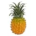 uxcell House Party Decor Artificial Pineapple Fruit Ornament Yellow Green