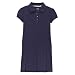 Girls' Cherokee® Uniform Tennis Dress - Navy