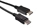 3m Displayport M To M W/latch Black