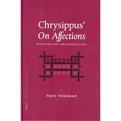 Chrysippus' on Affections: Reconstruction and Interpretation