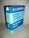 Kluwer's universal engineering dictionary, Dutch-English in which is included Ten Bosch' Engineering dictionary for the language areas GB, US respectively B, NL and ZA (Dutch Edition)
