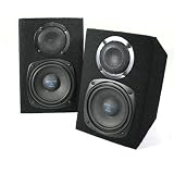 PA Speaker Set 2 Speaker Home Studio Home Recording DJ MC