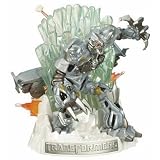 Transformers Movie Unleashed Turnarounds Megatron