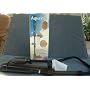 Aquarium fish tank BATTERY powered vacuum syphon cleaner