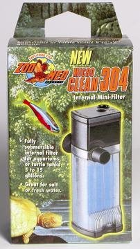 Microclean 304 Internal Mini Filter (5 To 15 Gallons)