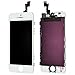 Digital A-star Replacement LCD Touch Screen Digitizer Assembly + Free Repair Kit Full Iphone 5S-White