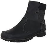 Hartjes Holly 93072, Damen Klassische Halbstiefel & Stiefeletten, Schwarz (schwarz 1.00), EU 39 (UK 6)