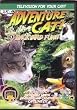 Pet Media Adventure Cat DVD Volume 1: Backyard Fun