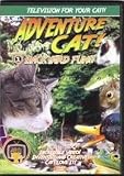 Pet Media Adventure Cat DVD Volume 1: Backyard Fun