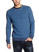 Boss Orange Sudadera (Azul)