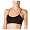 O'Neill Women's Embody Seamless Bra, Black, X-Small/Small