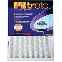 20x25x1 Filrete Filter
