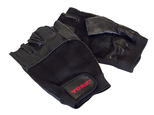 York Leather Gloves - Large