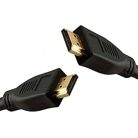 3m HDMI C�ble HDMI - plaqu� or 24 ct Audio & Vid�o Plomb - 1080p (Full HD) - v1.3 - Compatible avec tout appareil HDMI Pr�t tels que PS3, Xbox, Sky, DVD, Blu-Ray & TV HD Ready & Monitoring - 3,0 m