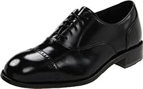 Hot Sale Florsheim Men's Lexington Oxford,Black,9.5 EEE