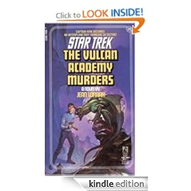 The Vulcan Academy Murders
