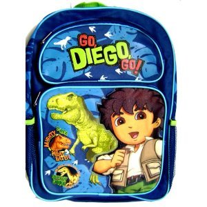 Diego Large Backpack
