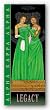 Legacy - AKA Alpha Kappa Alpha by Johnny Myers 8"x20" Art Print Poster