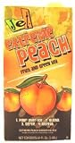 Jet Tea Extreme Peach Smoothie Mix 64 Oz