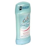 Degree Women's Antiperspirant & Deodorant, Ultra Clear, Pure Petal, 2.6 oz (Pack of 4)