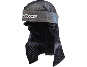 Dye 2011 Head Wrap Dye Cam