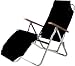 X-lite Recliner. A reclining banana-style lounge, light enough to throw on your shoul...