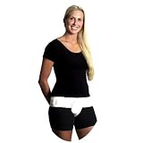 Prenatal Cradle Hip Brace/V2 Supporter Combo, Medium (40" - 48" Hip Size)