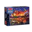 Melissa & Doug 0300 pc The End of an Era Cardboard Jigsaw