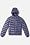 Quilted Hooded Puffer Jacket