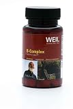  : Weil Nutritional Vitamin B Complex Caplets, 90-Count Bottles (Pack of 3)