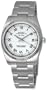 Rolex Airking White Roman Dial Fluted Bezel Mens Watch 114234WRO