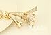 1 X Eiffel Tower Key Chain Favors