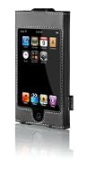 Belkin - Housse en cuir pour iPod Touch - Noir