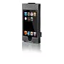 Belkin iPod Touch Leather Sleeve - Black