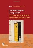 From privilege to competition : unlocking private-led growth in the Middle East and North Africa
