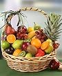 Grande Gift Basket of Fruit, Standard
